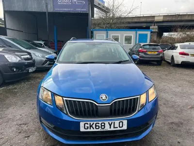 Używany Skoda Octavia
