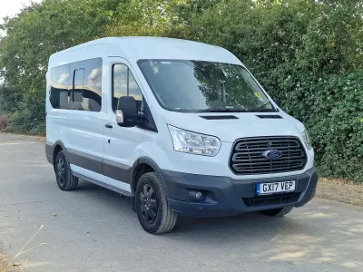 Used Ford Transit