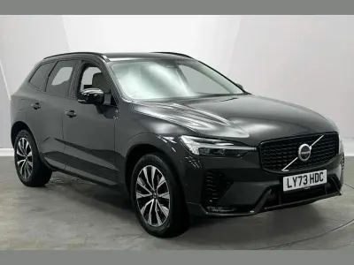 Used Volvo XC60 Plus 247 HP (181 kW) 2023 Grey SUV