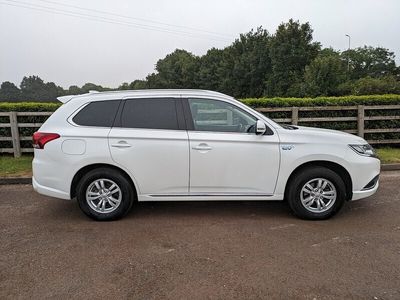 Mitsubishi Outlander P-HEV