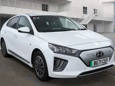 Usado Hyundai Ioniq Premium SE 100 kW (136 CV) 2021 Utilitario