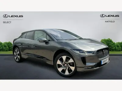 Used Jaguar I-Pace