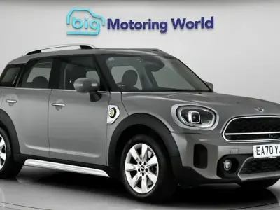 Used Mini Cooper S
