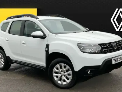 Used Dacia Duster