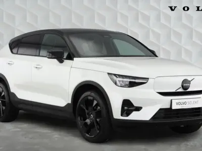 Novo Volvo EC40 Plus 185 kW (252 HP) 2026 Branco SUV