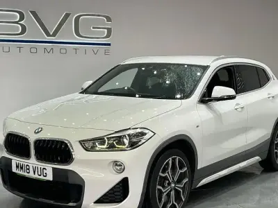 Second-hand BMW X2 M Sport 190 CP (139 kW) 2022 SUV
