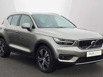 Used 2021 Volvo XC40 Inscription SUV | £25,500 (Fair price)