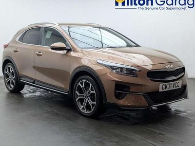 Used Kia XCeed 160 HP (117 kW) 2021 Bronze SUV