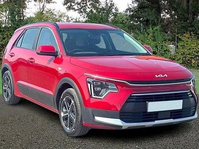 Used Kia Niro 139 HP (102 kW) 2023 SUV