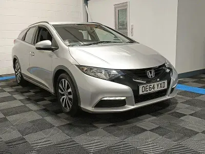 Used Honda Civic