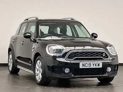 Used Mini Cooper S 224 HP (164 kW) 2019 Black Hatchback
