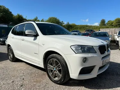 Used BMW X3