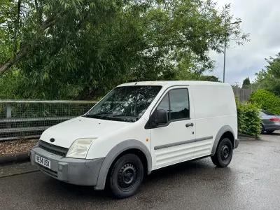 Used Ford Transit