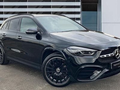 Used Mercedes GLA200 AMG Line Premium Plus 163 HP (119 kW) 2025 SUV