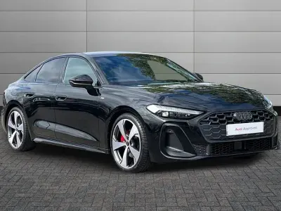 Used Audi A5 Advanced 204 HP (150 kW) 2026 Mythos black Sedan