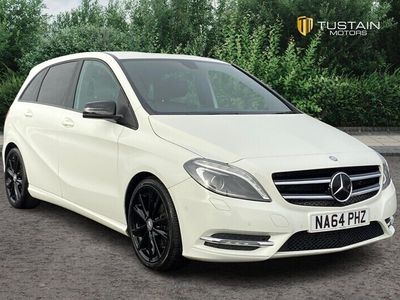 used Mercedes B200 B Class 1.8Cdi Blueefficiency Sport