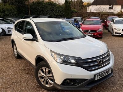 used Honda CR-V (2013/62)2.0 i-VTEC SE 5d