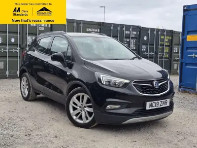 Used Vauxhall Mokka X
