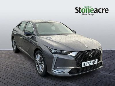 Grey Used 2022 DS Automobiles DS4 Trocadero Hatchback | £16,559 (Fair price)