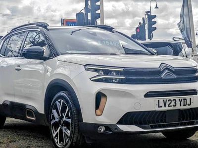 Used Citroën C5 PureTech 131 HP (96 kW) 2023 Hatchback