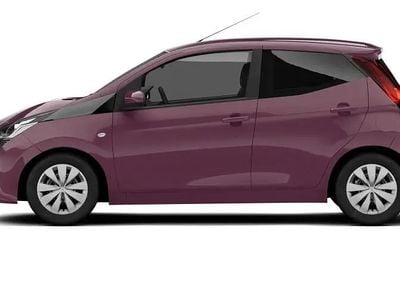 Used Toyota Aygo X-cite 72 HP (52 kW) 2019 Hatchback