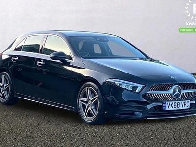 Used 2022 Mercedes A200 AMG Line Premium Hatchback | £17,499 (Good price)