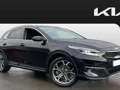 Used Kia XCeed 158 HP (116 kW) 2022 Black SUV