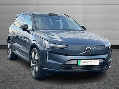 New 2025 Volvo EX90 Performance SUV | £79,995 (Super price)
