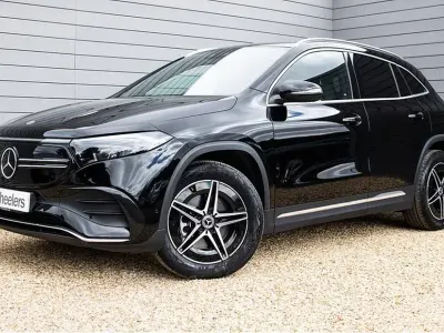 Used Mercedes EQA350 AMG line 214 kW (292 HP) 2023 SUV