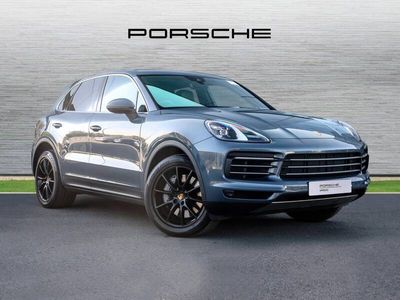 Porsche Cayenne S