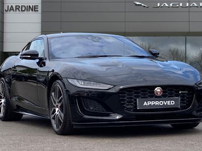 used Jaguar F-Type 5