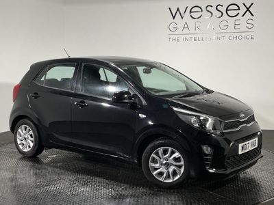 used Kia Picanto 2