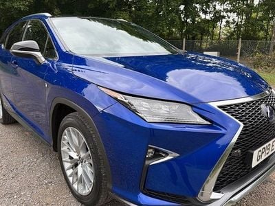 Lexus RX450h