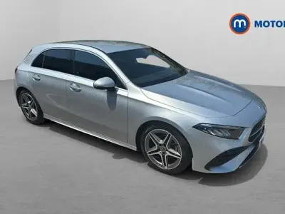 Used Mercedes A180