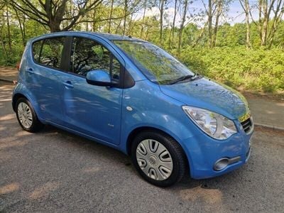 Vauxhall Agila
