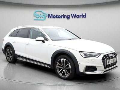 Used Audi A4 Allroad Sport 190 HP (139 kW) 2020 Estate