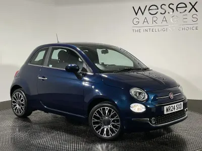 Used Fiat 500 70 HP (51 kW) 2024 Hatchback