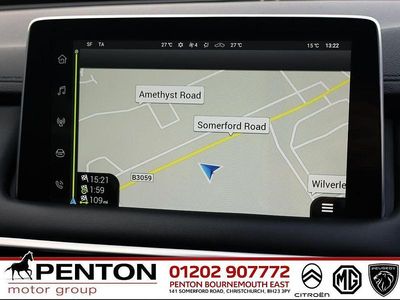 Used MG HS Trophy 254 HP (186 kW) 2024 Red SUV