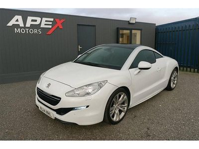 Peugeot RCZ