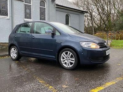 Used 2012 VW Golf Plus Cross SE MPV | £5,995 (Expensive)