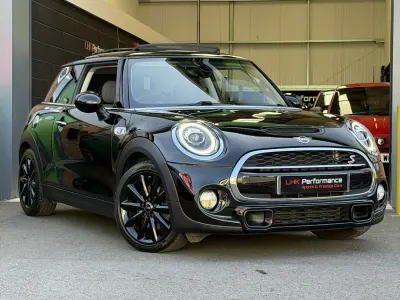 Usado Mini Cooper S Hatch 192 HP (141 kW) 2018 Preto Citadino