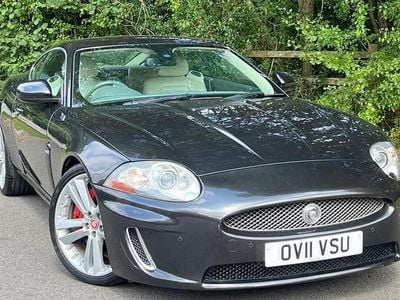 Jaguar XK