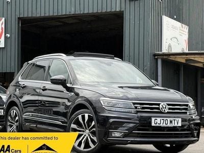 VW Tiguan