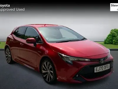 Used Toyota Corolla Design 122 HP (89 kW) 2022 Hatchback