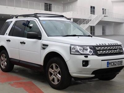 Used Land Rover Freelander 2 150 HP (110 kW) 2012 SUV
