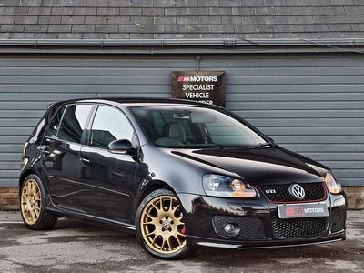 Black Used 2008 VW Golf VI Edition Hatchback | £7,989 (Expensive)