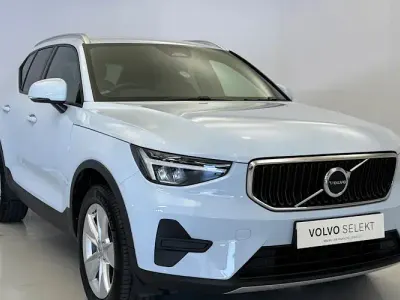 Used Volvo XC40 Core 163 HP (119 kW) 2024 Blue SUV