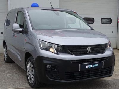 used Peugeot Partner 1.6 BLUEHDI 1000 PROFESSIONAL STANDARD PANEL VAN S DIESEL FROM 2020 FROM DEVIZES (SN10 2EU) | SPOTICAR