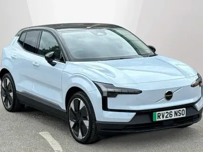 New Volvo EX30 Performance 314 kW (428 HP) 2026 SUV