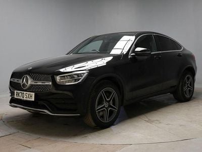 Mercedes GLC220